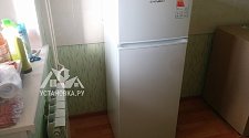 Установить холодильник Shivaki