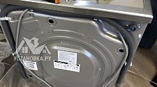 Установить стиральную машину