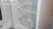 Установить холодильник Beko