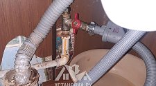 Установить встроенную посудомоечную машину