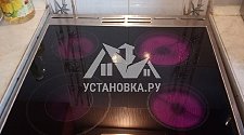 Установить электроплиту в районе Солнцево