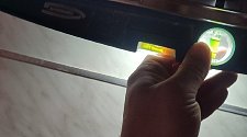  Установить купольную вытяжку 