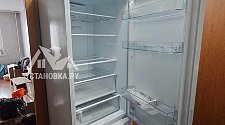 Перенавесить двери холодильника
