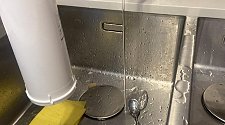 Заменить картриджи на фильтре питьевой воды омойкири