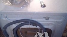 Установить стиральную отдельностоящую машину LG F1096ND3
