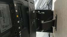 Подвесить телевизор