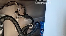 Установить встраиваемую посудомоечную машину