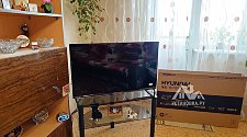 Установить новый телевизор