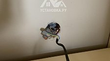 Установить новый электрический духовой шкаф Electrolux KODDP77X