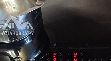 Установить встраиваемую электрическую панель