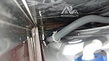 Установить стиральную машину