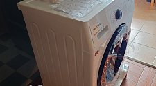 Установить стиральную машину