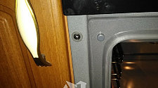 Установить электрический духовой шкаф Bosch HBF114ES0R