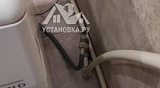 Установить новую стиральную машину