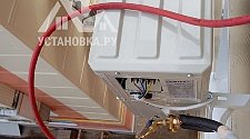 Установить кондиционер 9000-10000