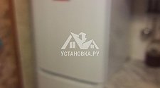 Установить новый отдельностоящий холодильник pozis