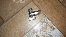 Заменить кран для стиральной машины Kaiser