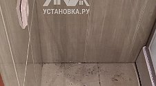 Установить/подключить стиральную машину