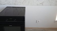Установить электрическую плиту
