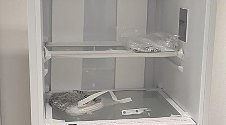 Установить холодильник или морозильник