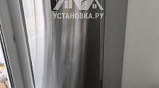 Установить холодильник