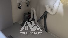 Установить/Подключить плиту/варочную панель