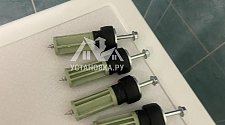 Установить стиральную машину