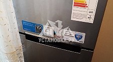 Установить холодильник отдельностоящий в районе Щелковской