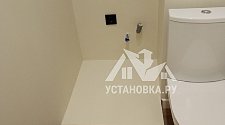 Установить и подключить стиральную машину/сушильную машину