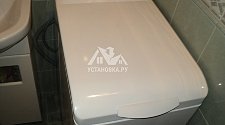 Установить стиральную машину Zanussi ZWY61025CI