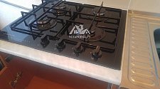 Установить газовую варочную панель Midea