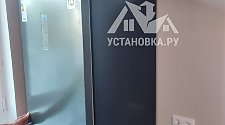 Установить холодильник