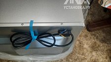 Установить/Подключить плиту/варочную панель
