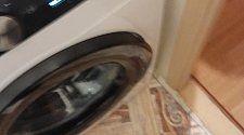 Установить/подключить стиральную машину