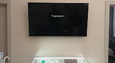 Повесить телевизор