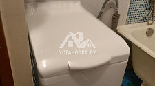 Подключить в районе Первомайской стиральную машину соло в ванной