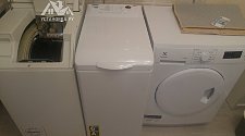 Проверить правильность подключения стиральной машины ZANUSSI