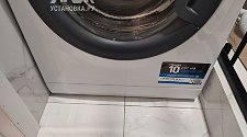 Установить отдельно стоящую стиральную машину Hotpoint Ariston