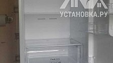 Установить отдельностоящий холодильник Samsung RB-37 J5200WW