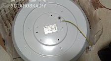 Установить потолочный светильник Citilux Симпла CL71424SV