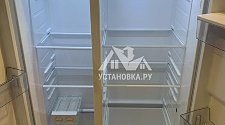 Установить холодильник или морозильник