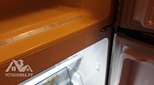 Установить отдельностоящий холодильник Samsung RT22HAR4DSA
