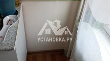 Установить плиту в районе метро Кузьминки 