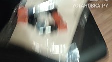 Установить/подключить стиральную машину