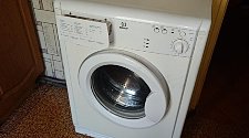 Установить стиральную машину
