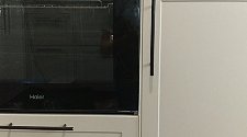 Установить/подключить посудомоечной машину