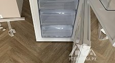 Перевесить двери на новом отдельно стоящем холодильнике RF Gorenje NRK6202AW4