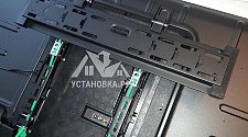 Повесить телевизор