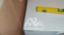 Установить и подключить стиральную машину