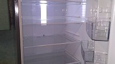 Установить новый холодильник LG отдельностоящий